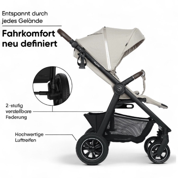  my junior® PLIA² Air Buggy 